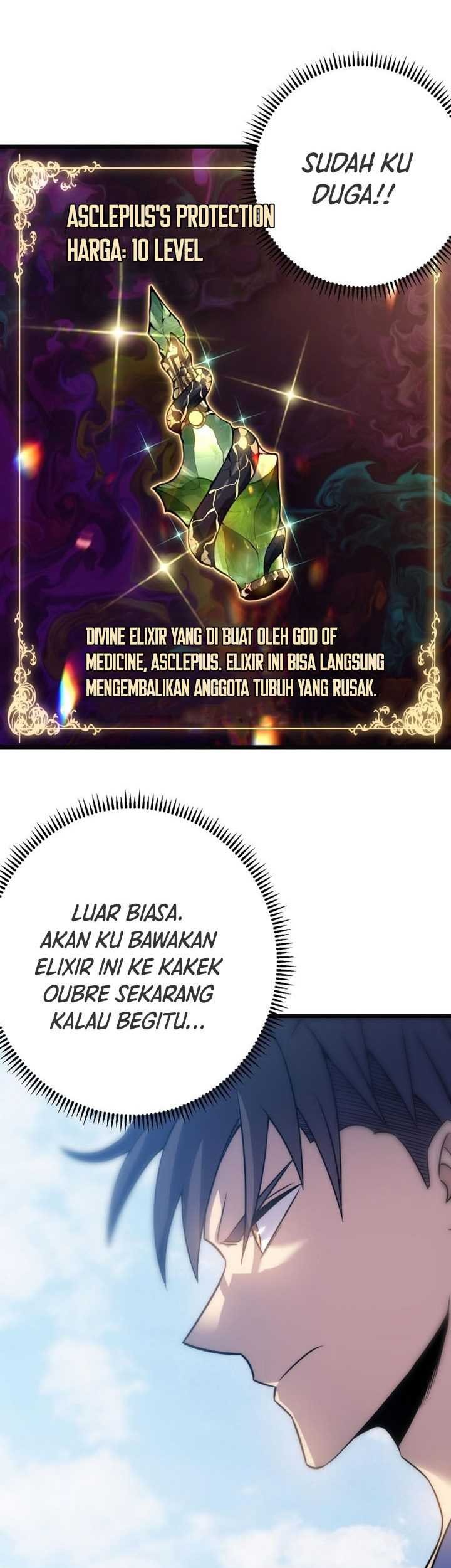 My Path to Killing God in Otherworld Chapter 58 - halaman 58