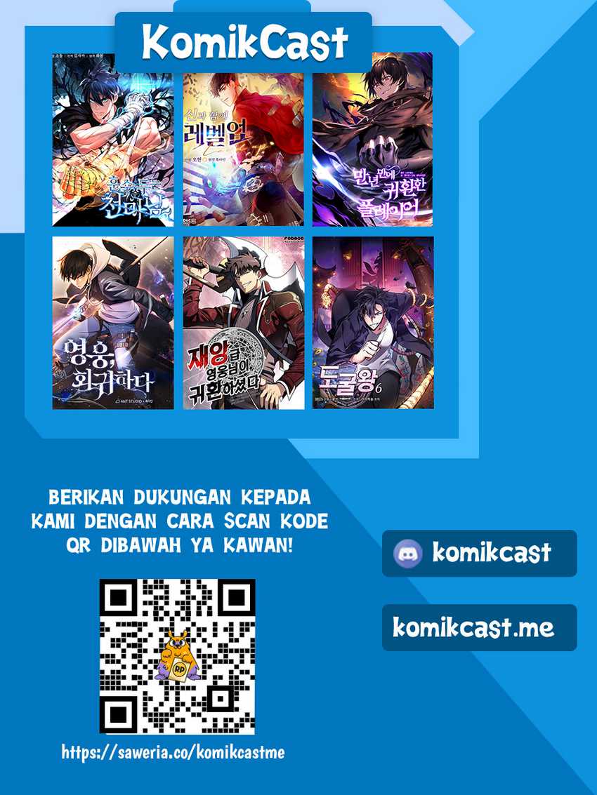My Path to Killing God in Otherworld Chapter 58 - halaman 62
