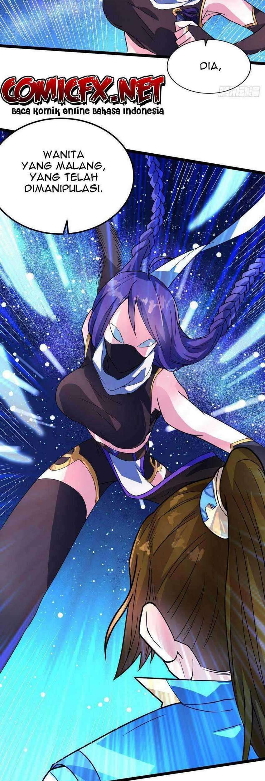 My Path to Killing God in Otherworld Chapter 58 - halaman 9