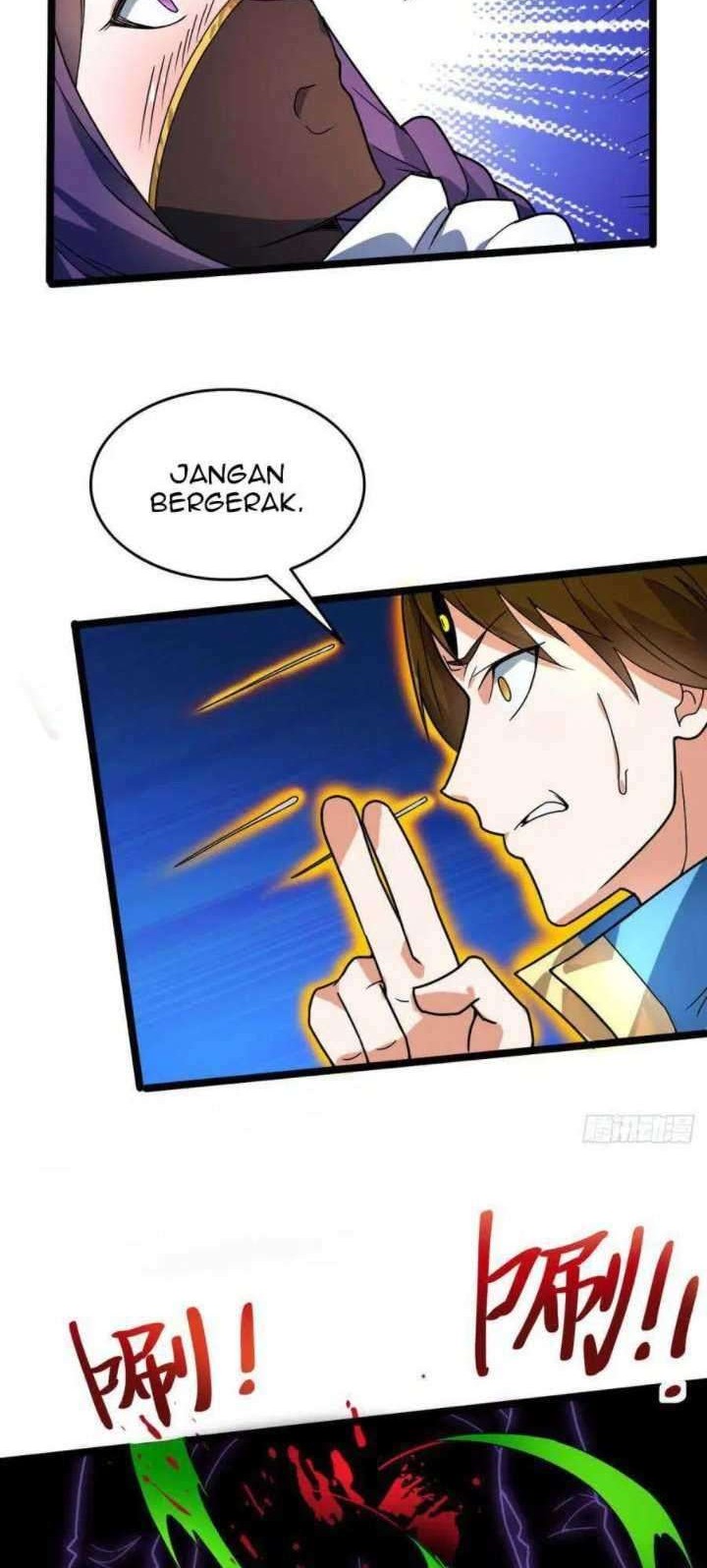 My Path to Killing God in Otherworld Chapter 59 - halaman 16