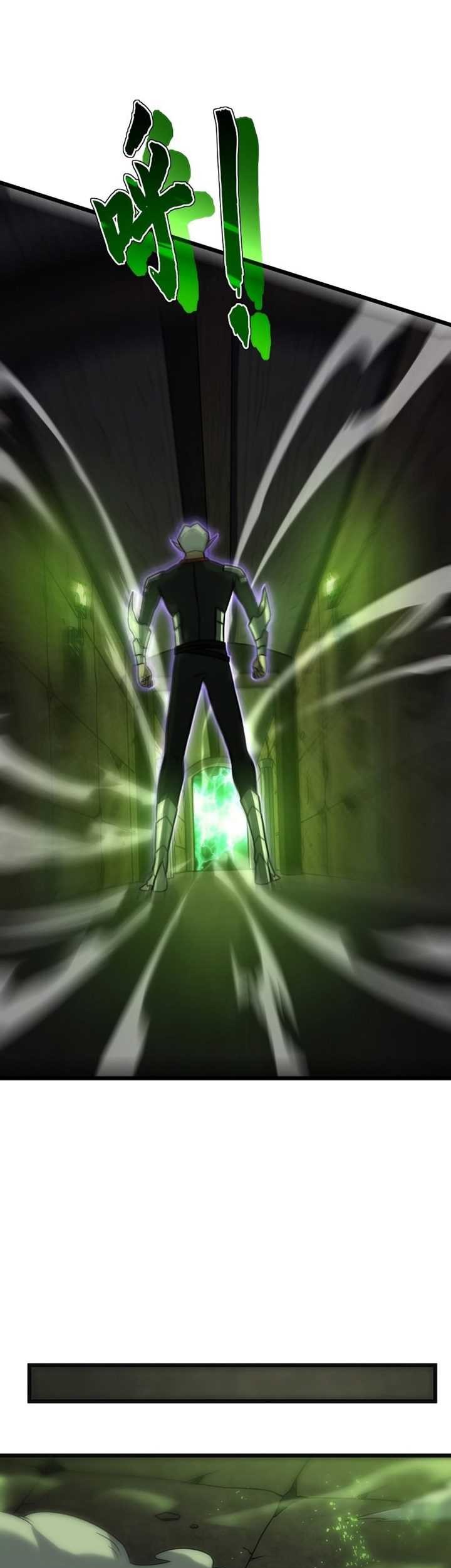 My Path to Killing God in Otherworld Chapter 59 - halaman 18