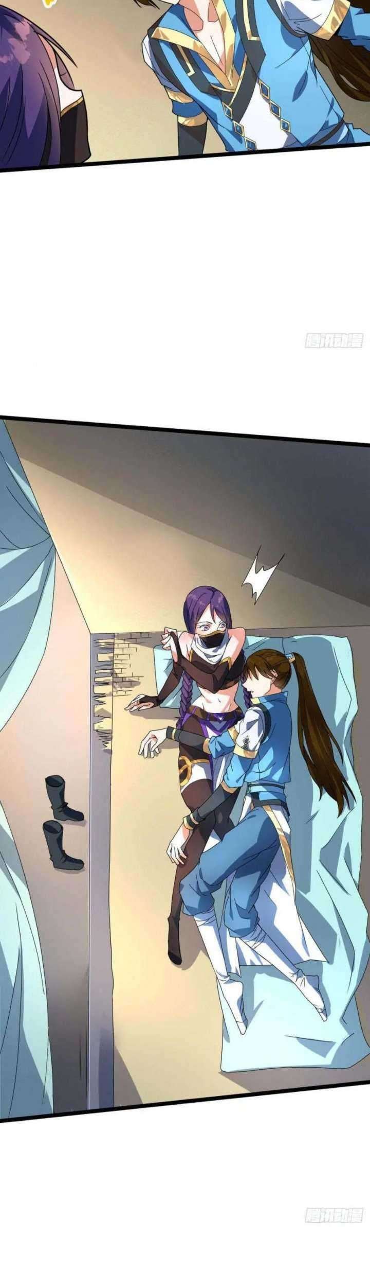 My Path to Killing God in Otherworld Chapter 59 - halaman 21