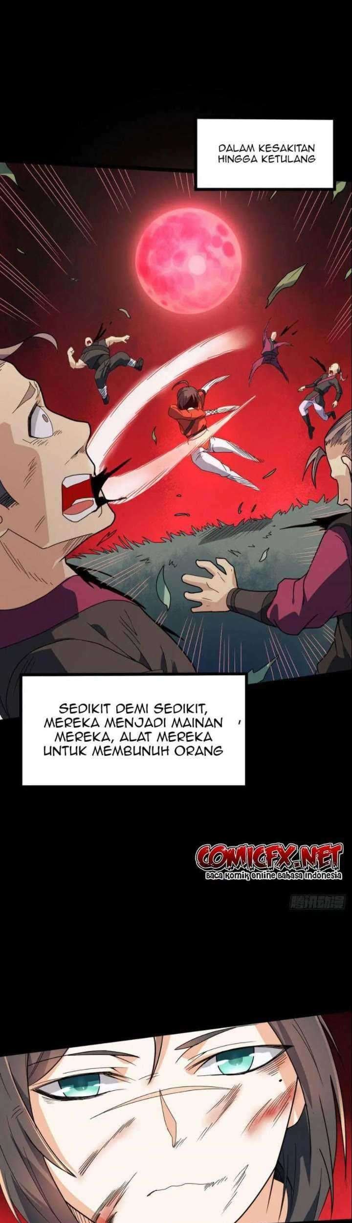 My Path to Killing God in Otherworld Chapter 59 - halaman 3