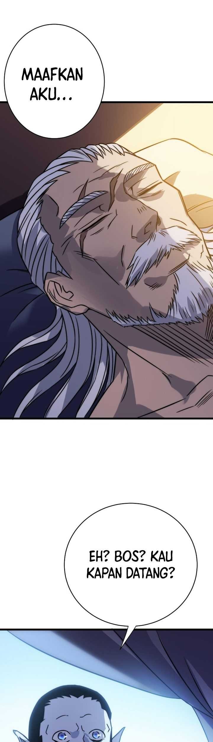 My Path to Killing God in Otherworld Chapter 59 - halaman 32