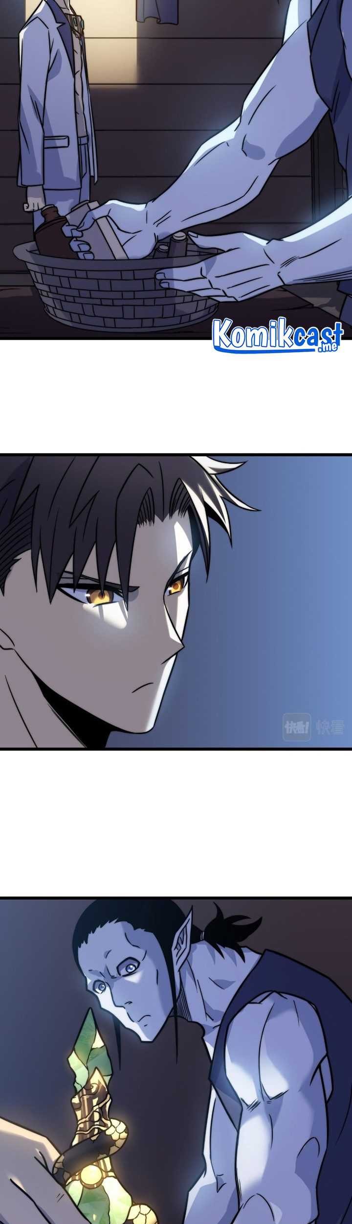 My Path to Killing God in Otherworld Chapter 59 - halaman 36