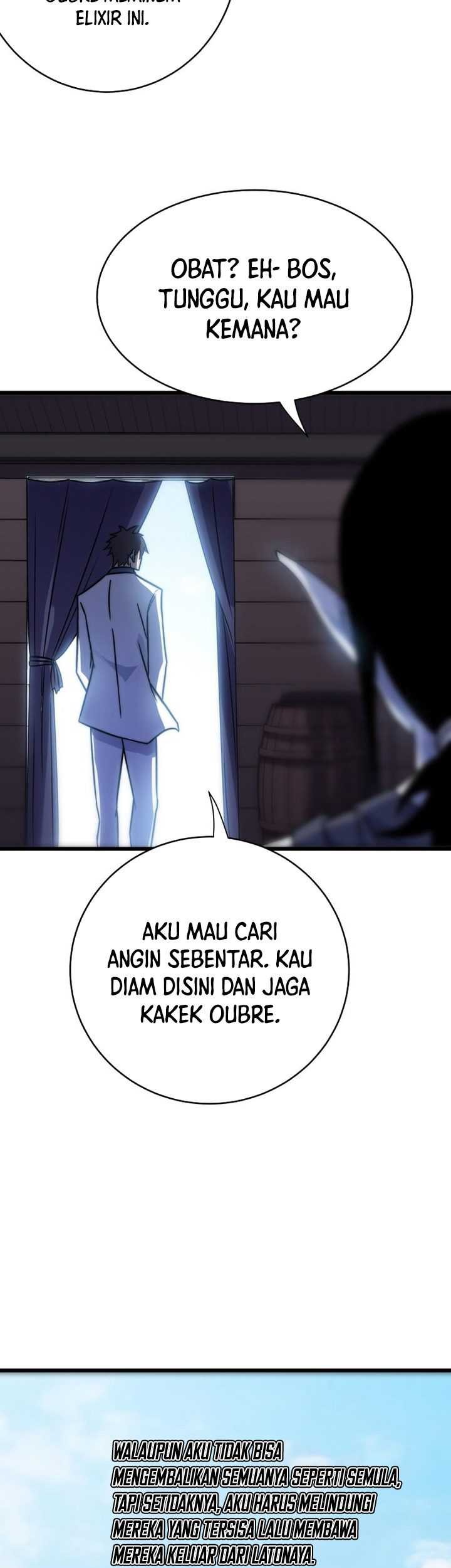 My Path to Killing God in Otherworld Chapter 59 - halaman 38