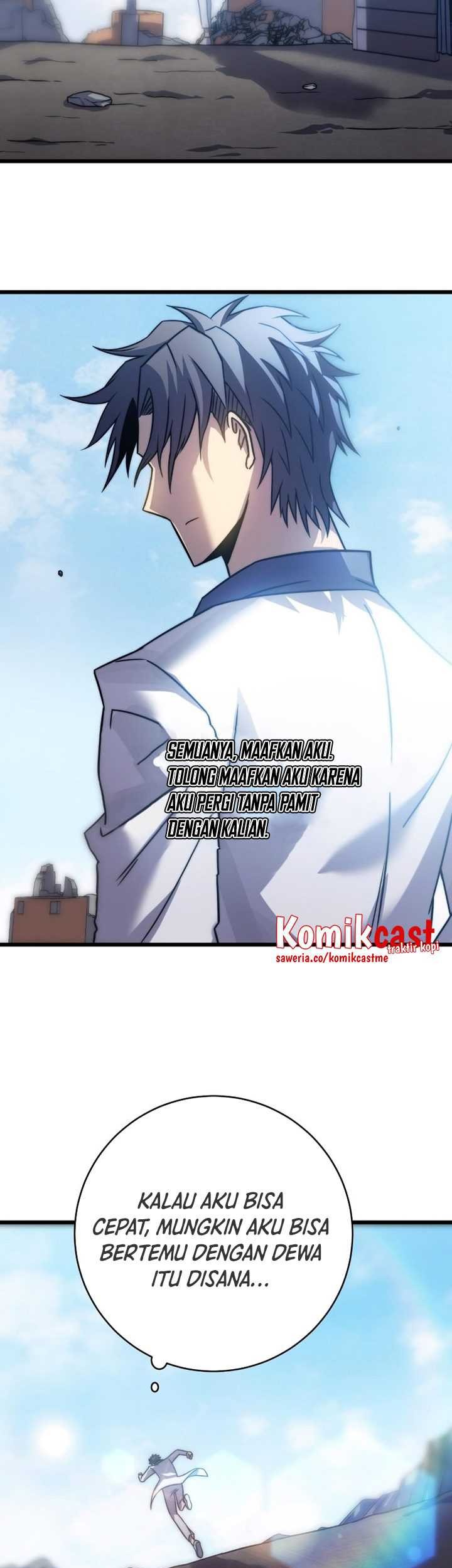 My Path to Killing God in Otherworld Chapter 59 - halaman 40
