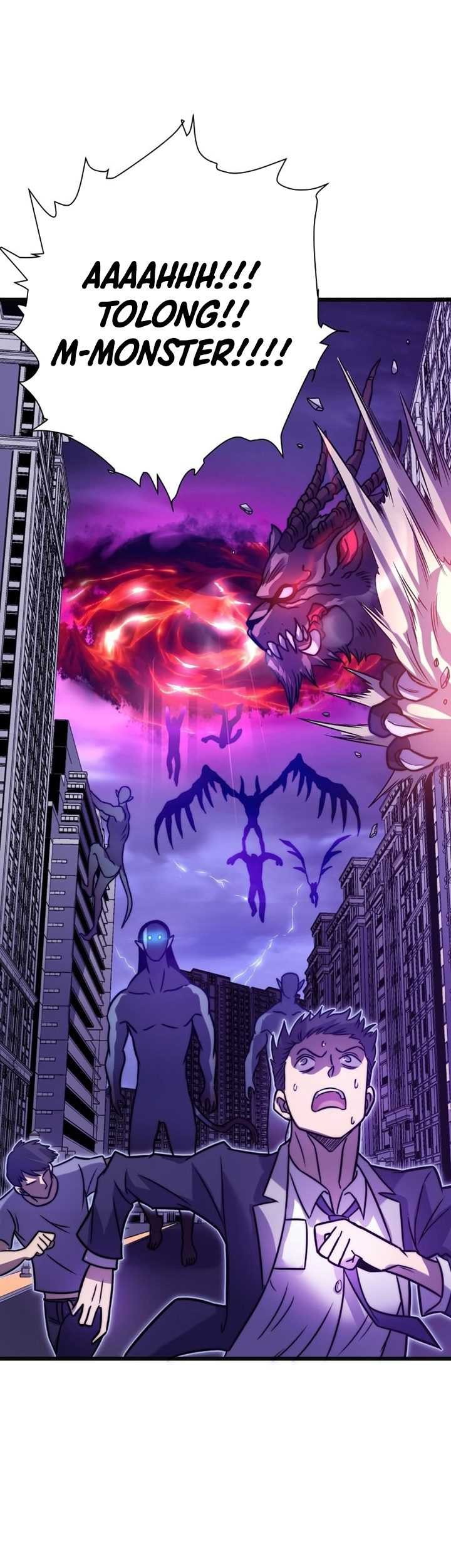 My Path to Killing God in Otherworld Chapter 59 - halaman 42