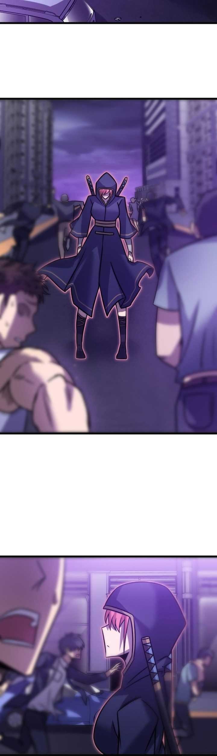 My Path to Killing God in Otherworld Chapter 59 - halaman 44