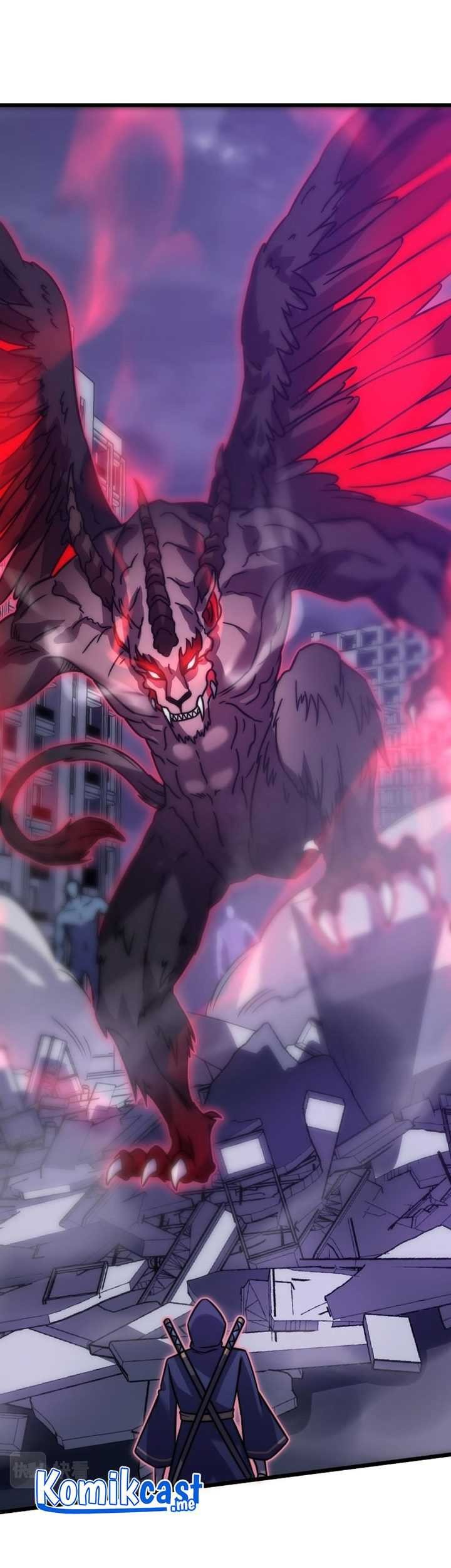 My Path to Killing God in Otherworld Chapter 59 - halaman 46