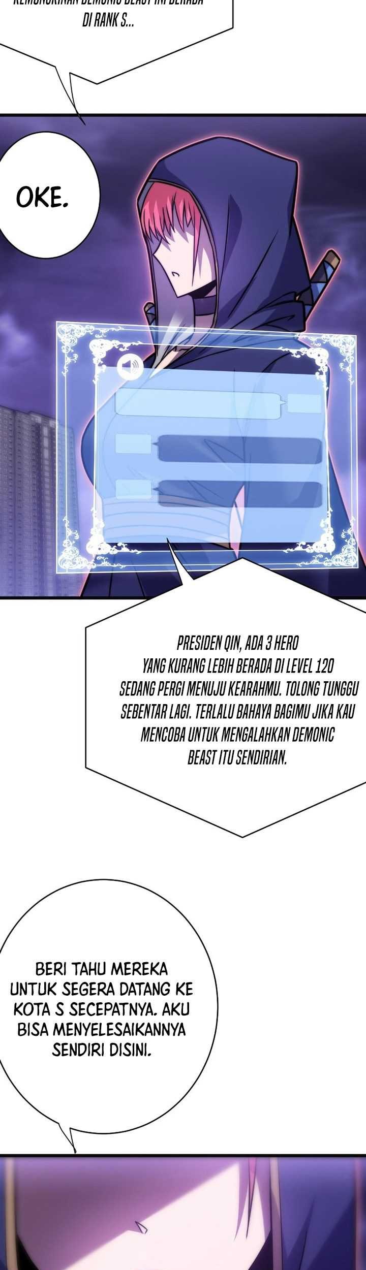 My Path to Killing God in Otherworld Chapter 59 - halaman 48