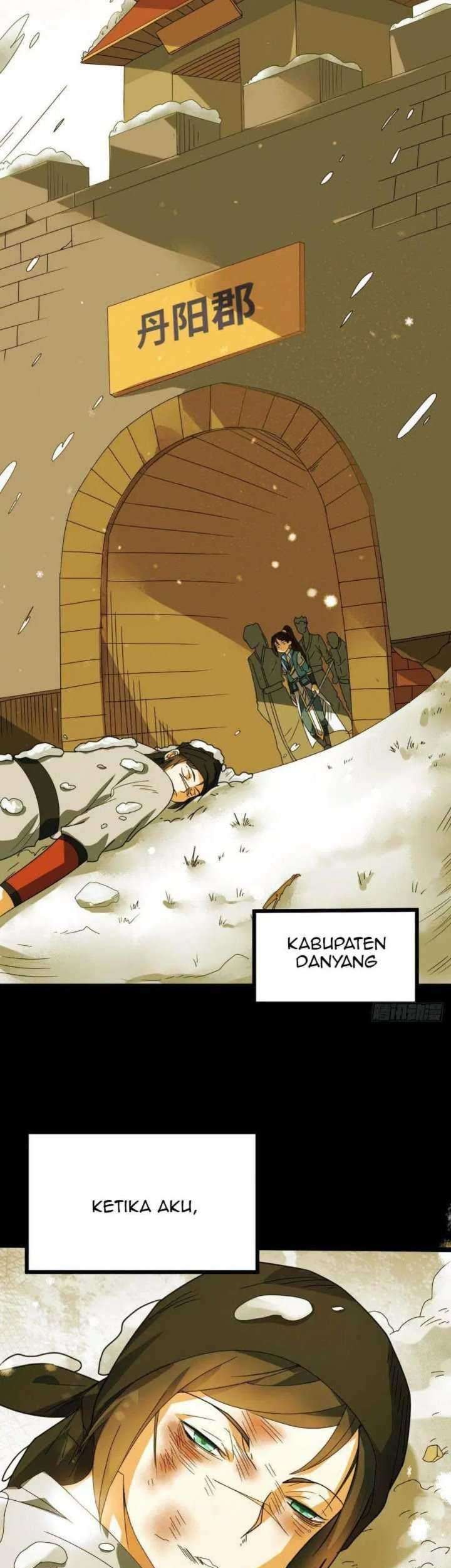 My Path to Killing God in Otherworld Chapter 59 - halaman 5