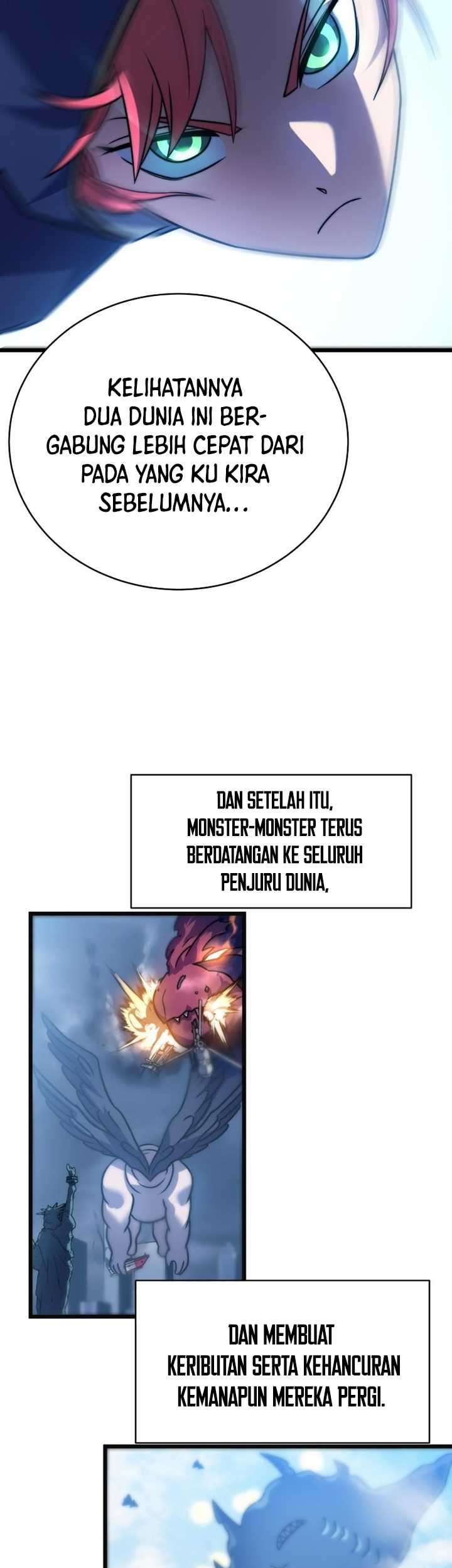My Path to Killing God in Otherworld Chapter 59 - halaman 54