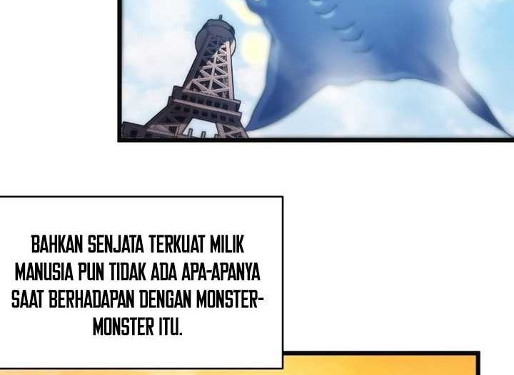 My Path to Killing God in Otherworld Chapter 59 - halaman 55
