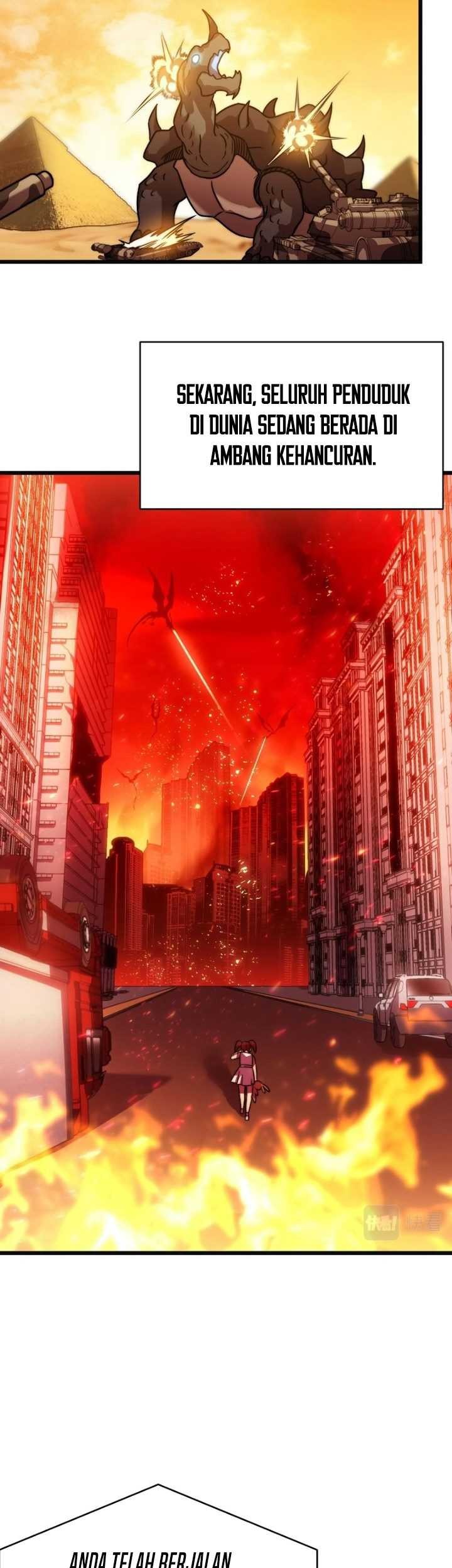 My Path to Killing God in Otherworld Chapter 59 - halaman 56