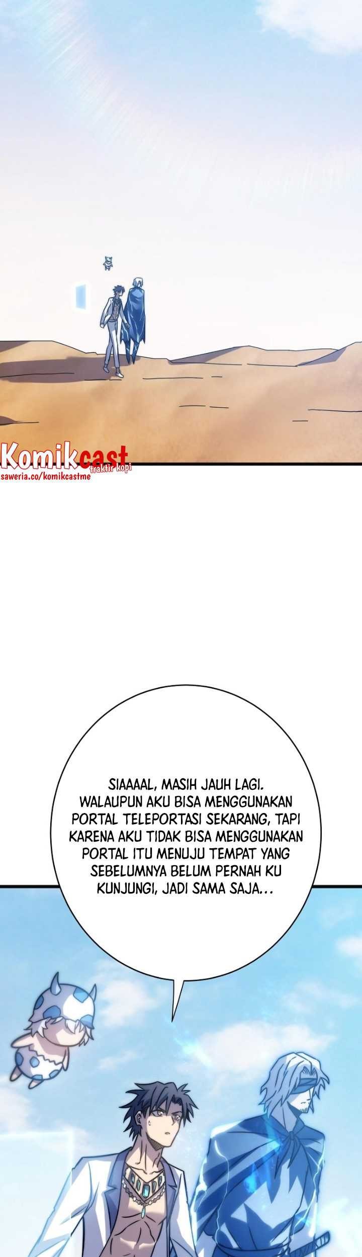 My Path to Killing God in Otherworld Chapter 59 - halaman 58