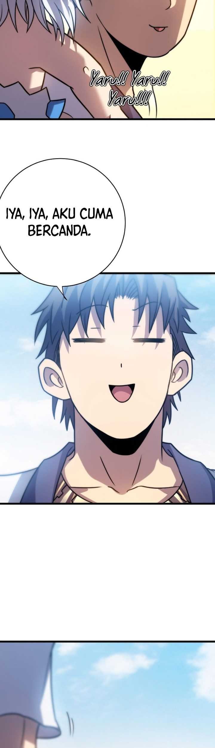 My Path to Killing God in Otherworld Chapter 59 - halaman 62