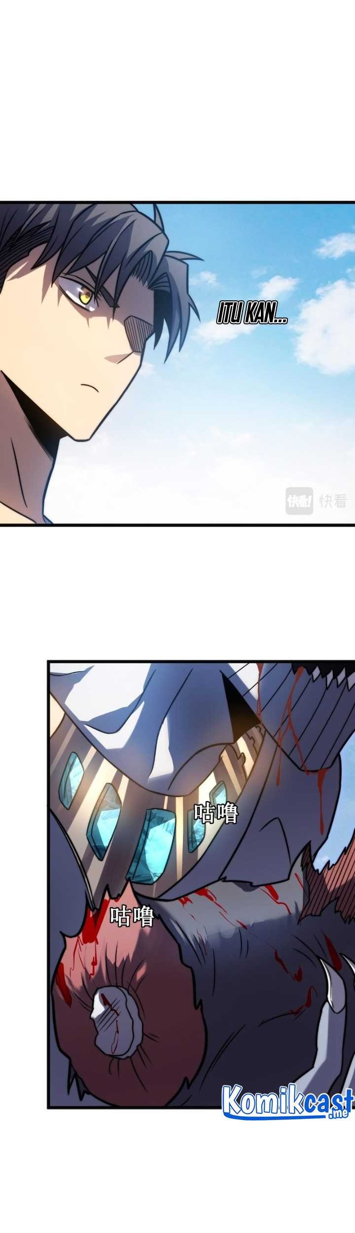 My Path to Killing God in Otherworld Chapter 59 - halaman 64