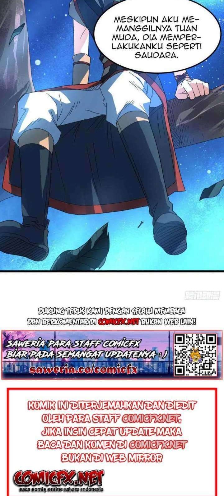 My Path to Killing God in Otherworld Chapter 59 - halaman 8