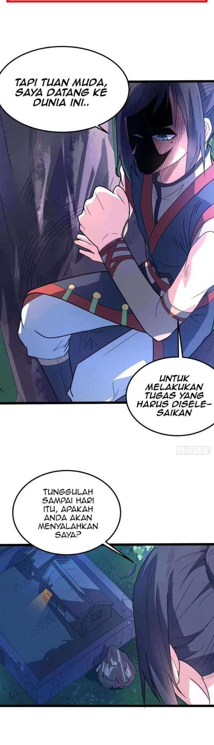 My Path to Killing God in Otherworld Chapter 59 - halaman 9