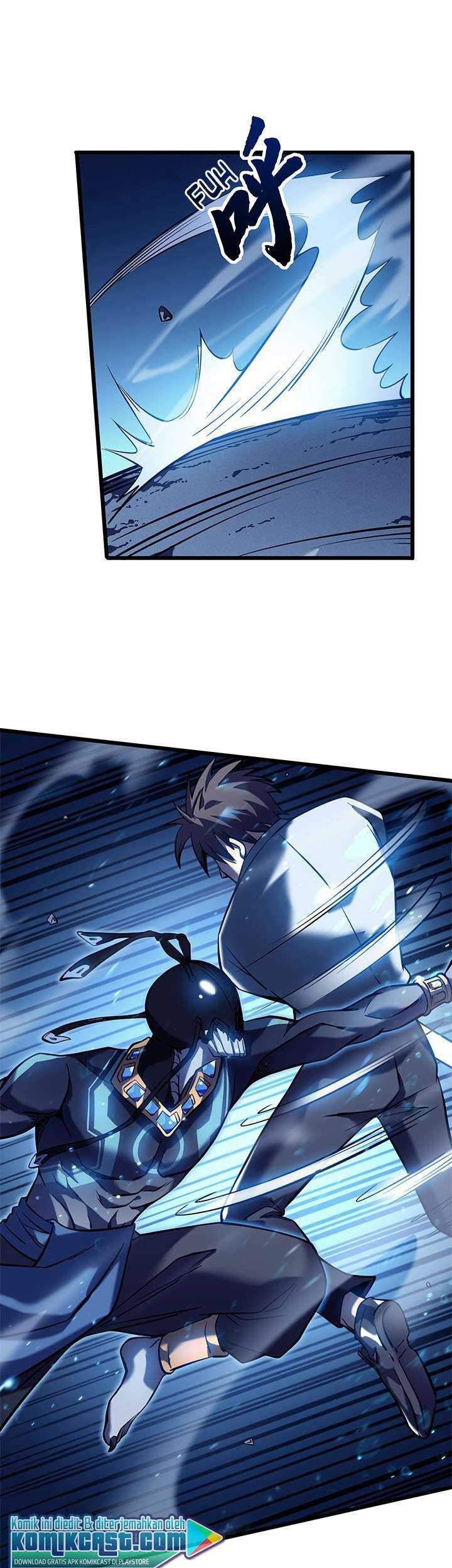 My Path to Killing God in Otherworld Chapter 6 - halaman 36