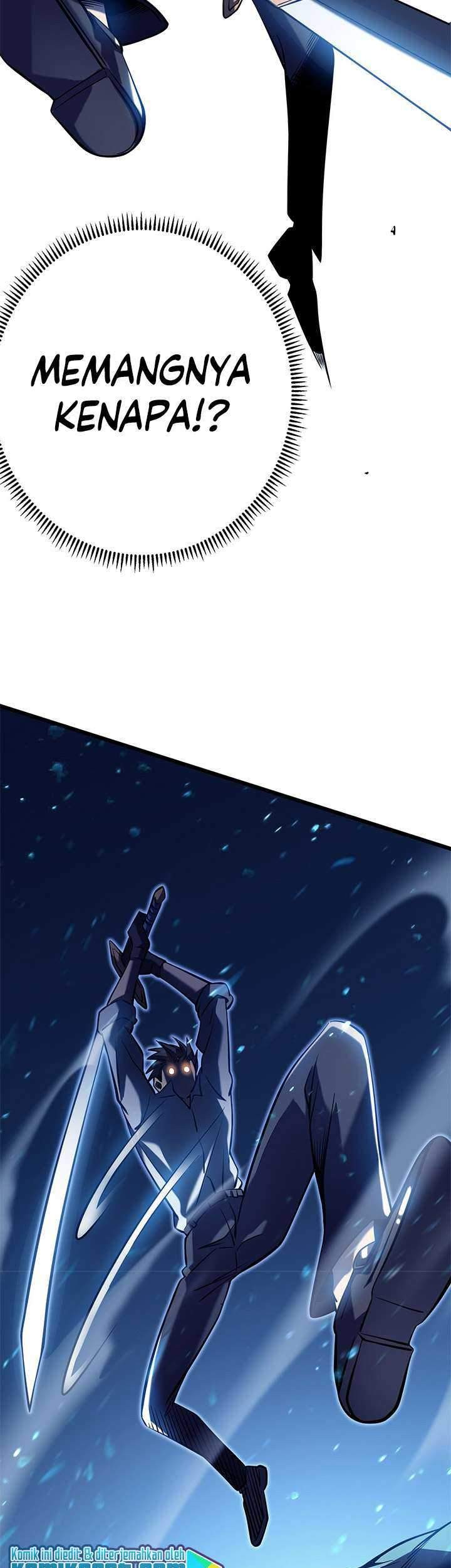 My Path to Killing God in Otherworld Chapter 6 - halaman 38