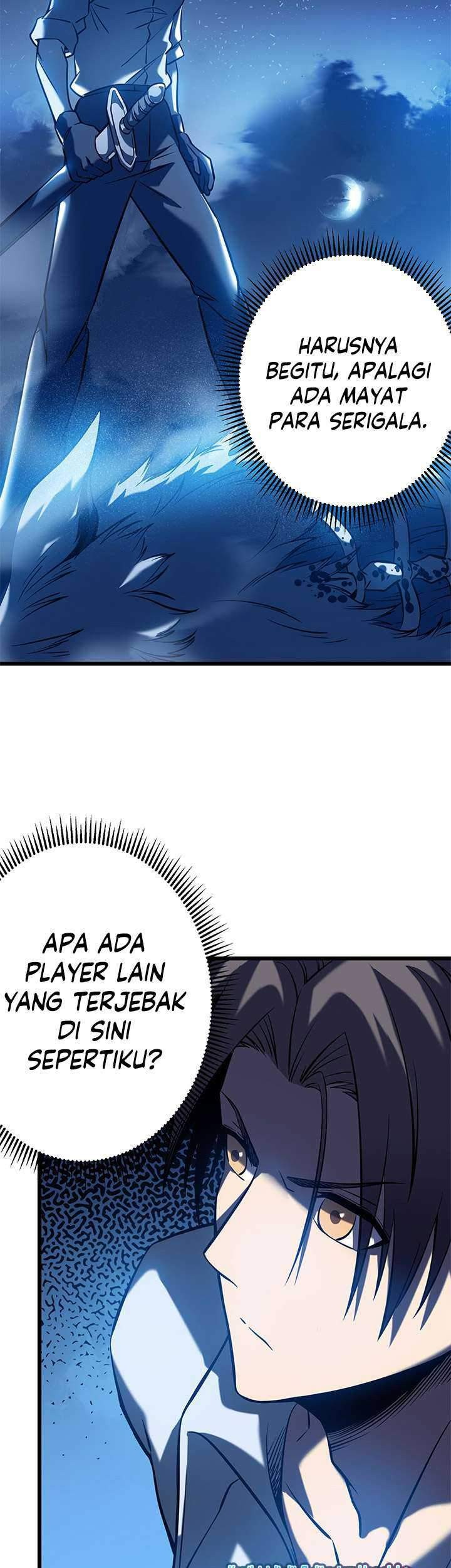 My Path to Killing God in Otherworld Chapter 6 - halaman 4