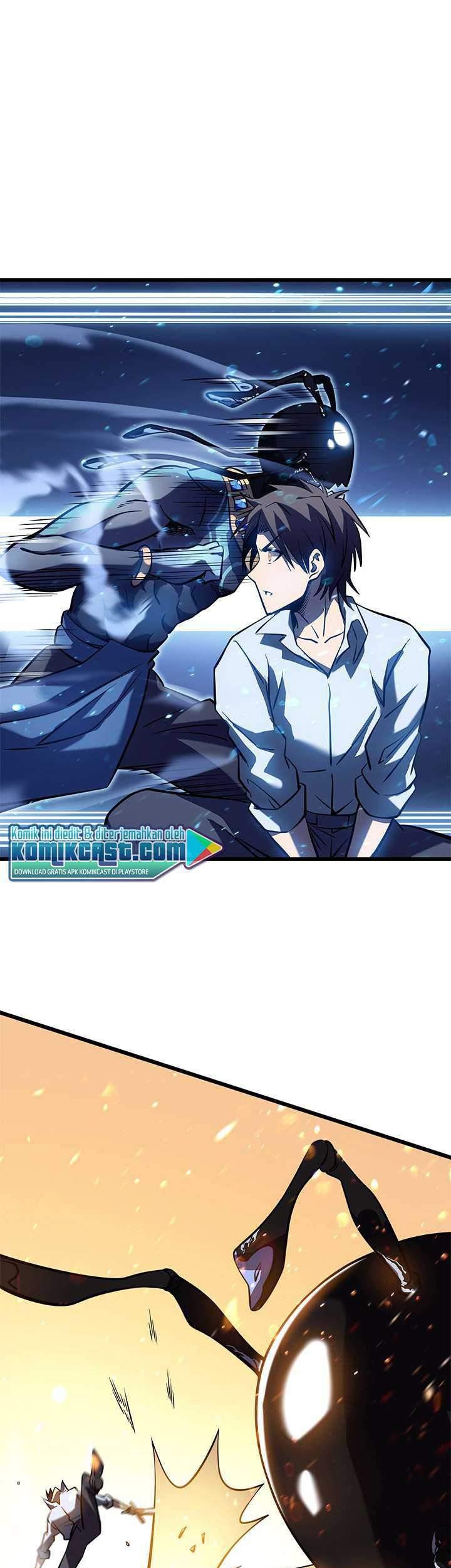 My Path to Killing God in Otherworld Chapter 6 - halaman 44