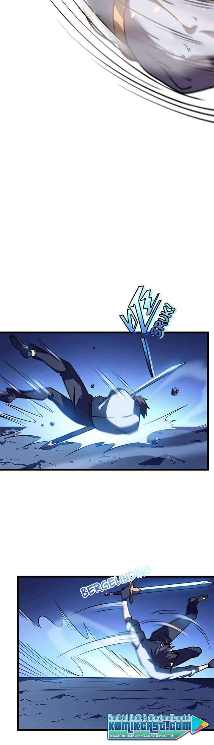 My Path to Killing God in Otherworld Chapter 6 - halaman 46