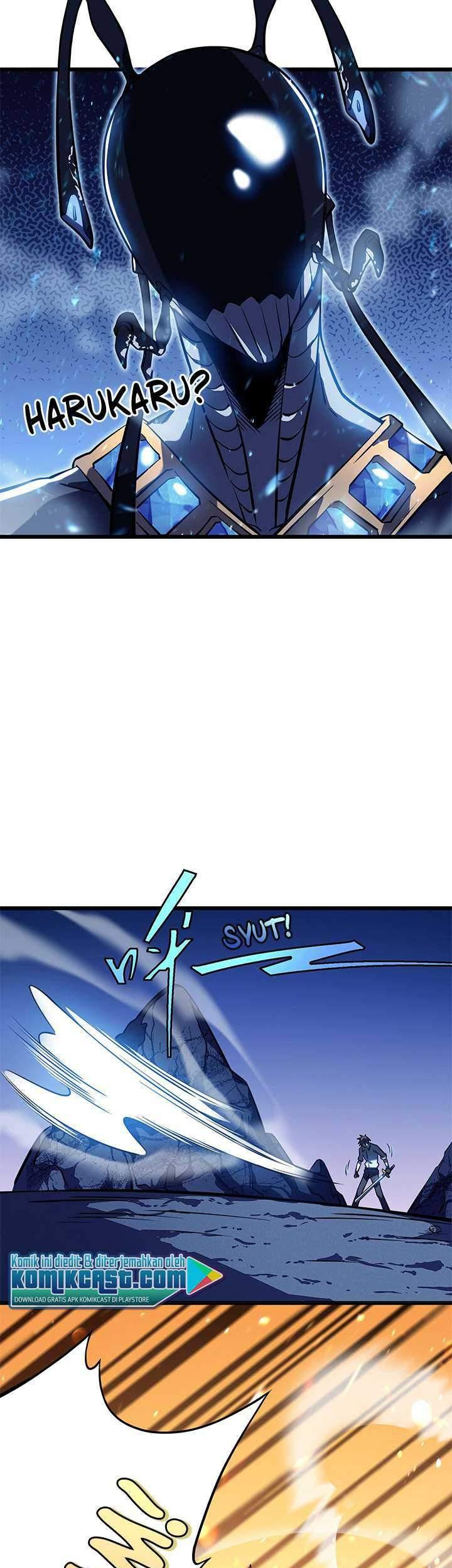 My Path to Killing God in Otherworld Chapter 6 - halaman 52