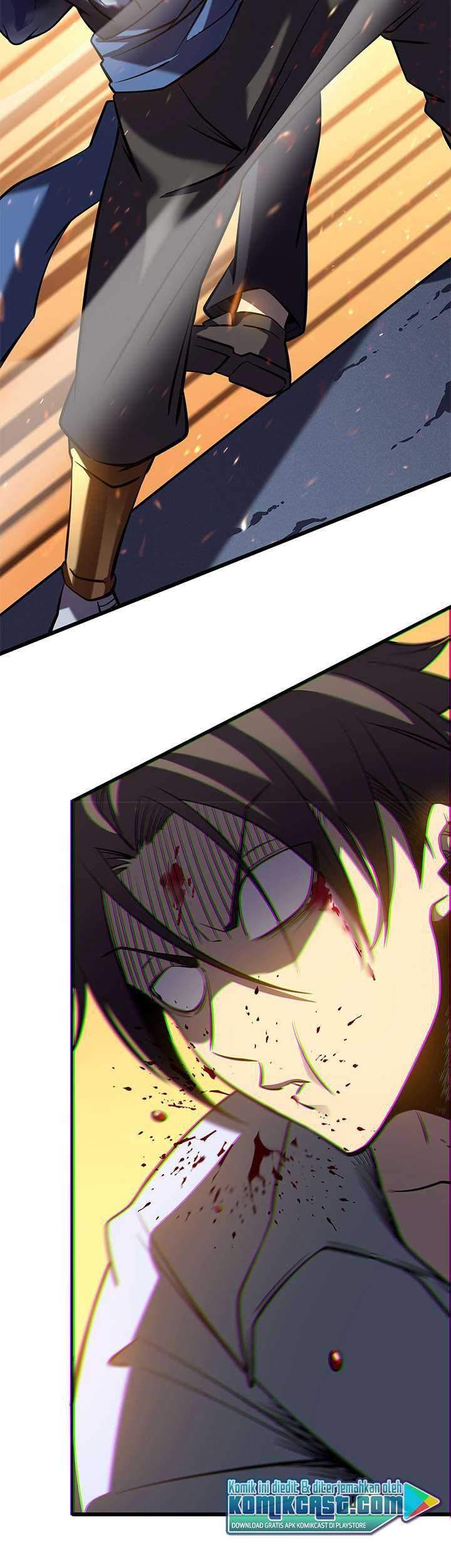My Path to Killing God in Otherworld Chapter 6 - halaman 54