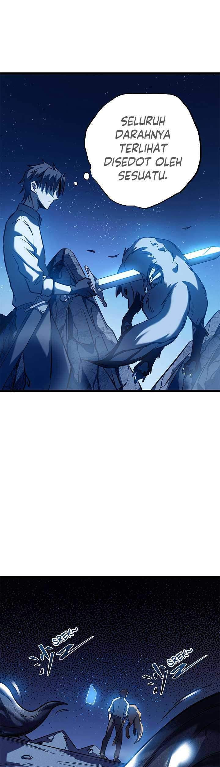 My Path to Killing God in Otherworld Chapter 6 - halaman 6