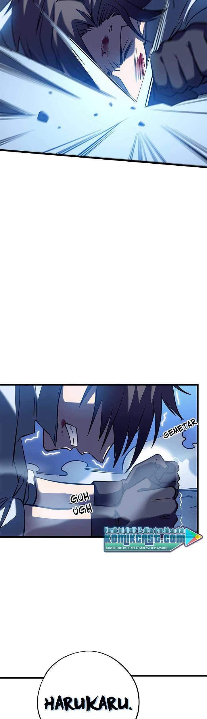 My Path to Killing God in Otherworld Chapter 6 - halaman 60