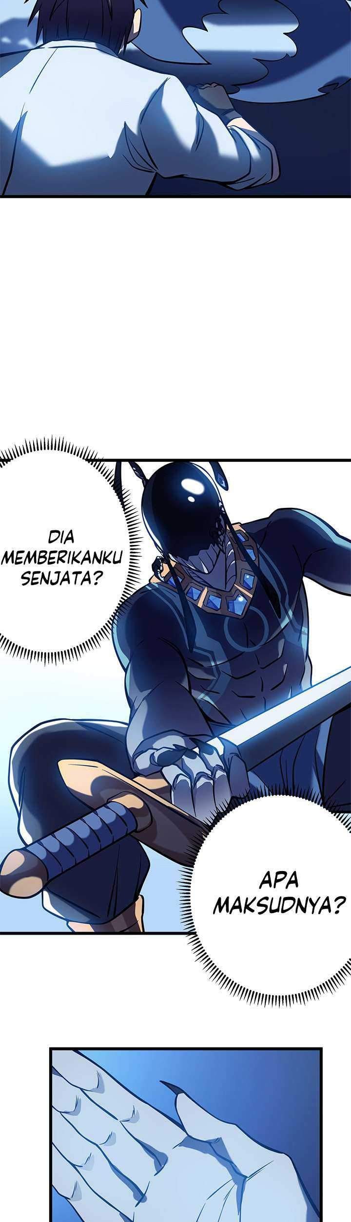My Path to Killing God in Otherworld Chapter 6 - halaman 62