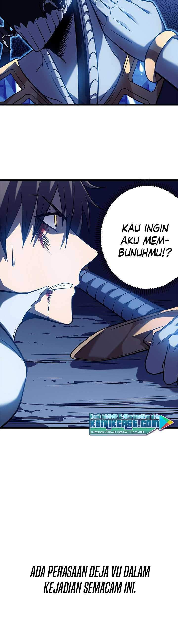My Path to Killing God in Otherworld Chapter 6 - halaman 64