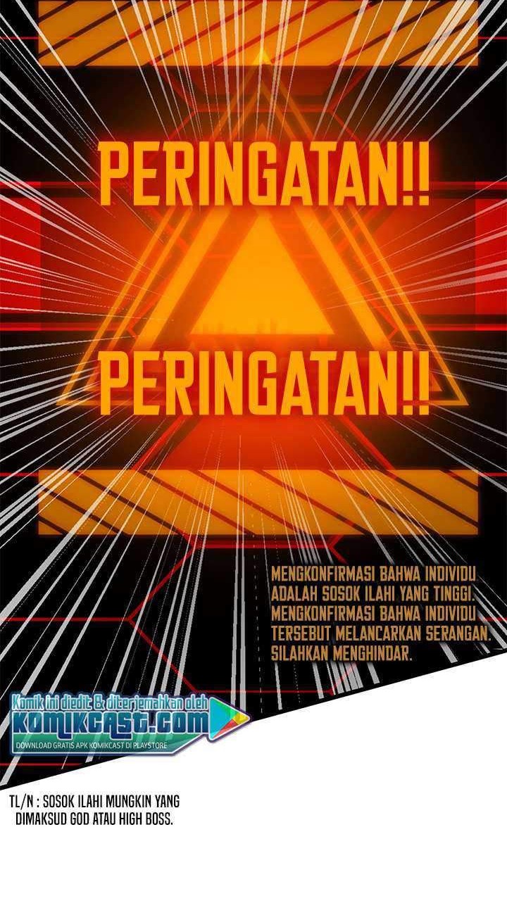 My Path to Killing God in Otherworld Chapter 6 - halaman 9