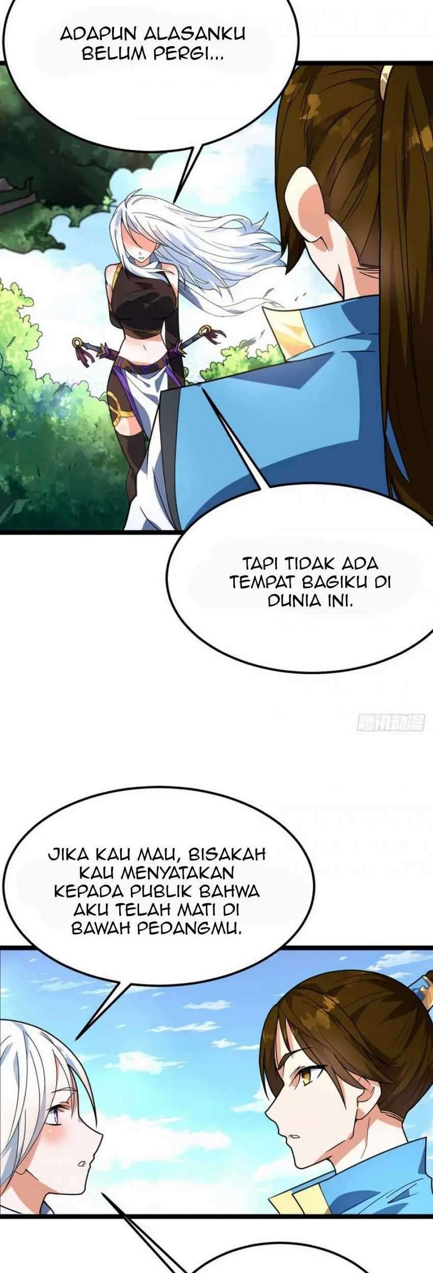 My Path to Killing God in Otherworld Chapter 60 - halaman 12
