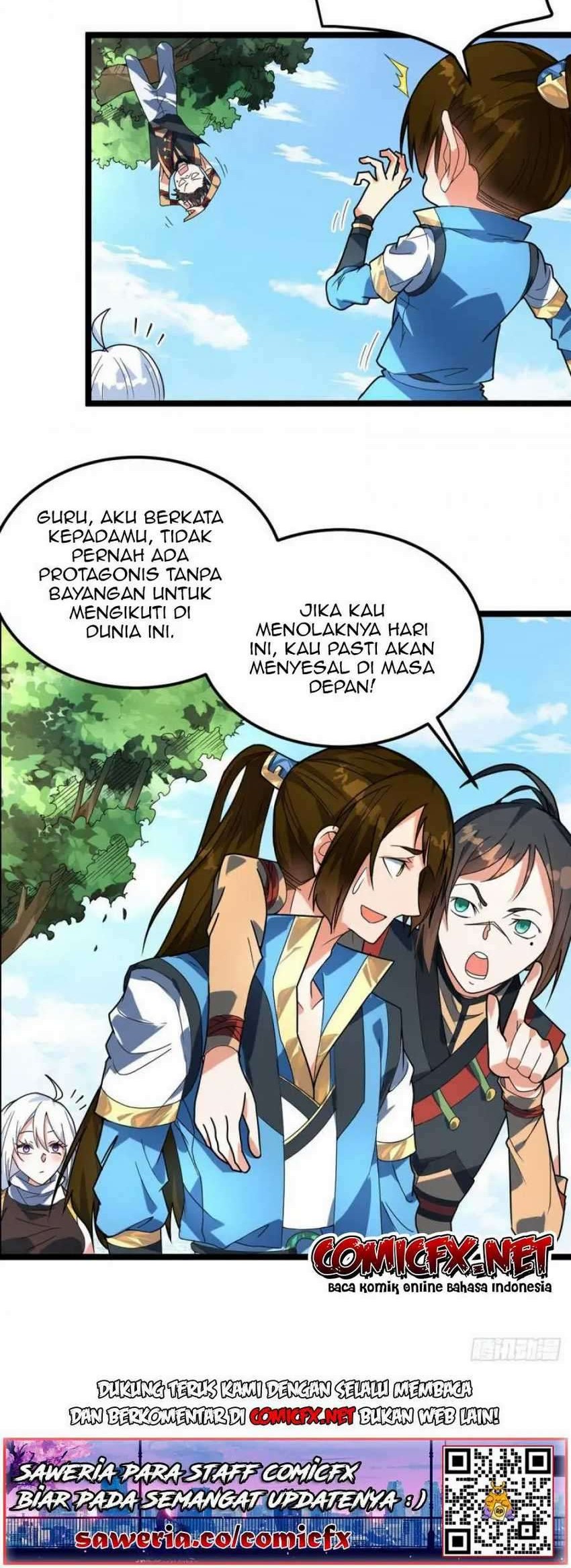 My Path to Killing God in Otherworld Chapter 60 - halaman 18
