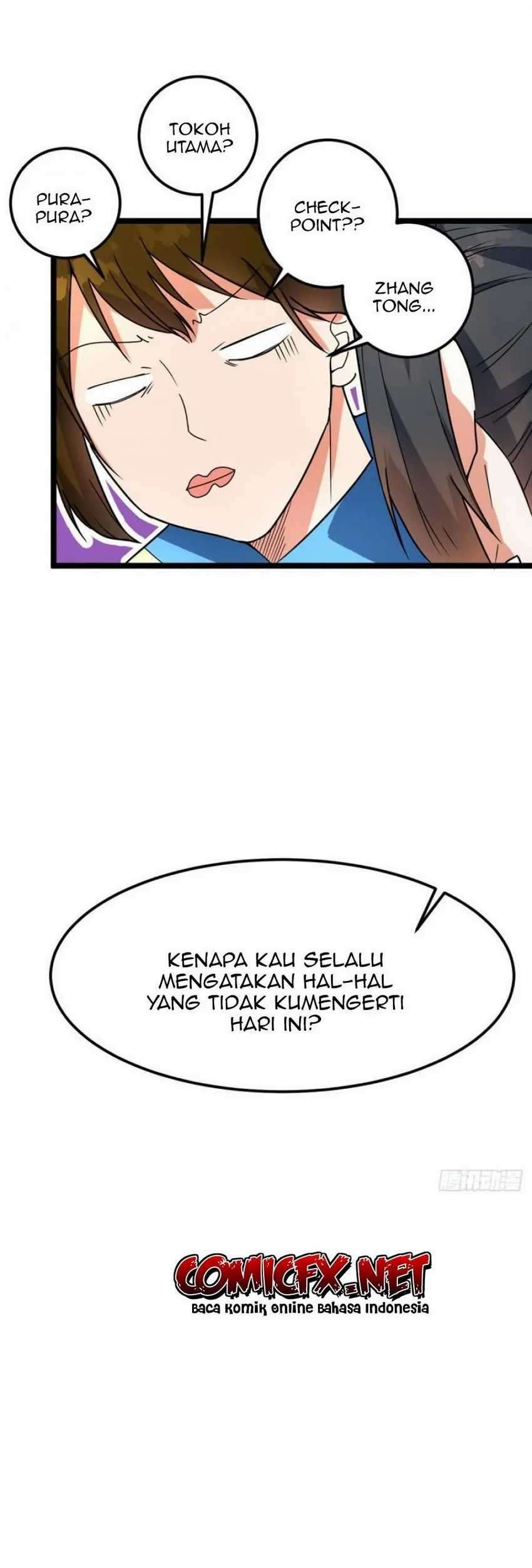 My Path to Killing God in Otherworld Chapter 60 - halaman 19