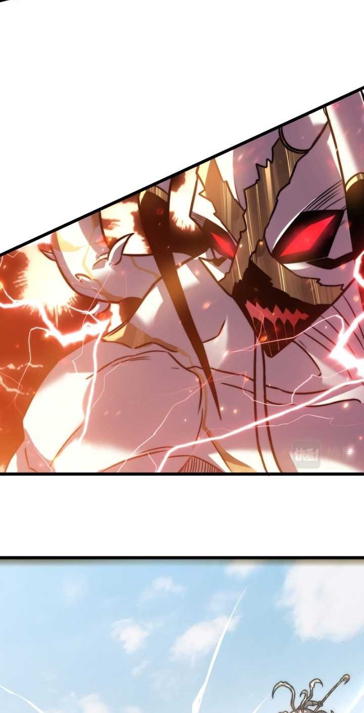 My Path to Killing God in Otherworld Chapter 60 - halaman 25