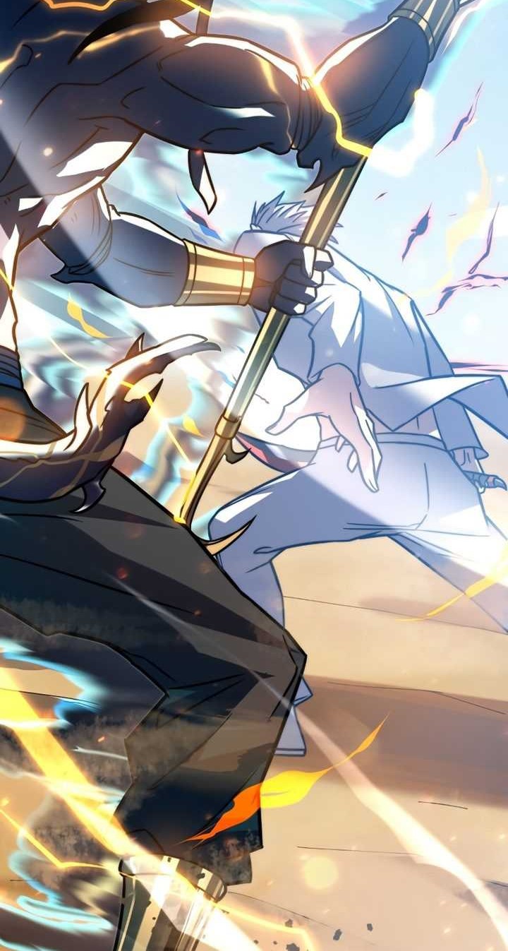 My Path to Killing God in Otherworld Chapter 60 - halaman 29