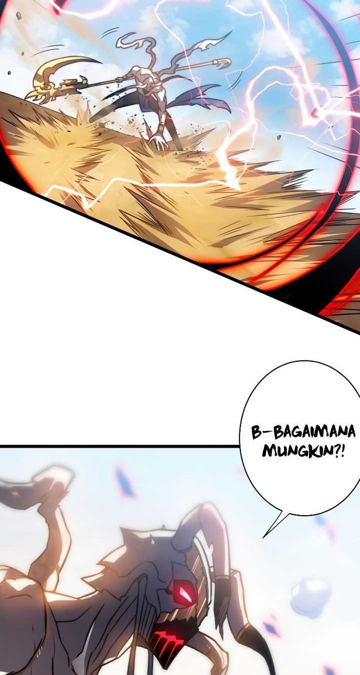 My Path to Killing God in Otherworld Chapter 60 - halaman 33