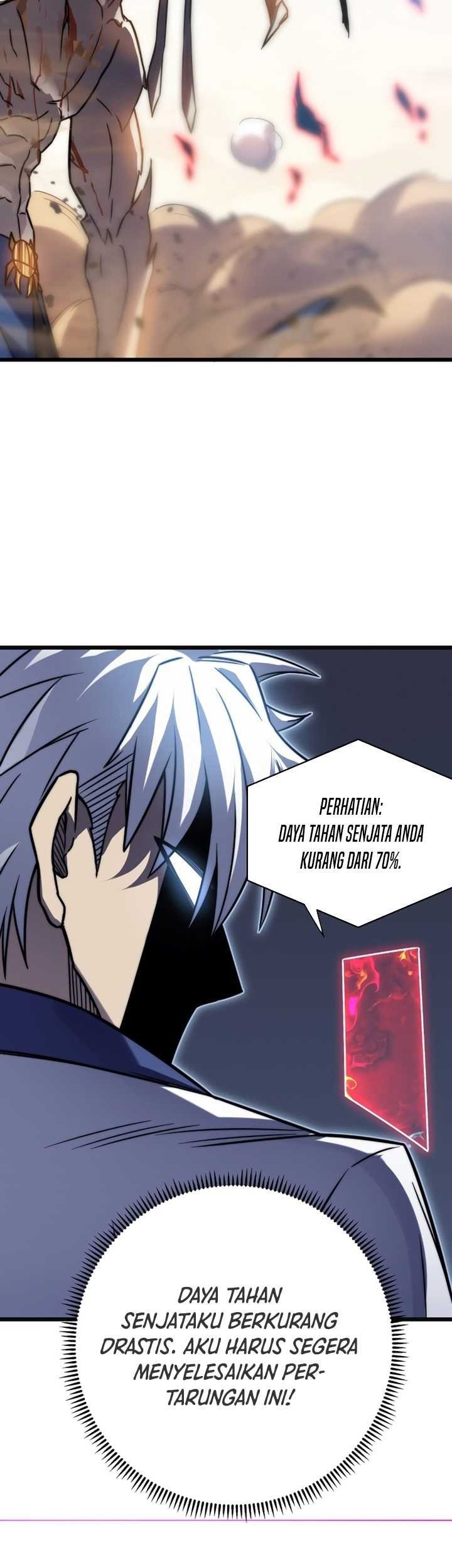 My Path to Killing God in Otherworld Chapter 60 - halaman 34