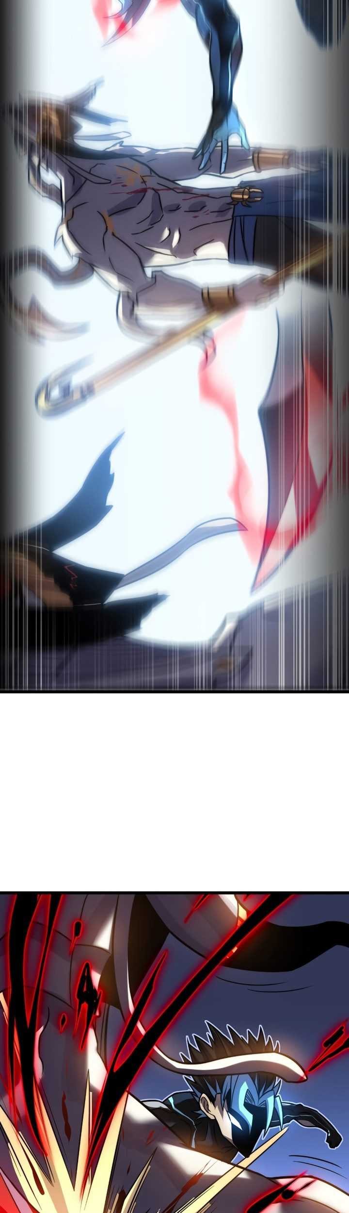 My Path to Killing God in Otherworld Chapter 60 - halaman 38