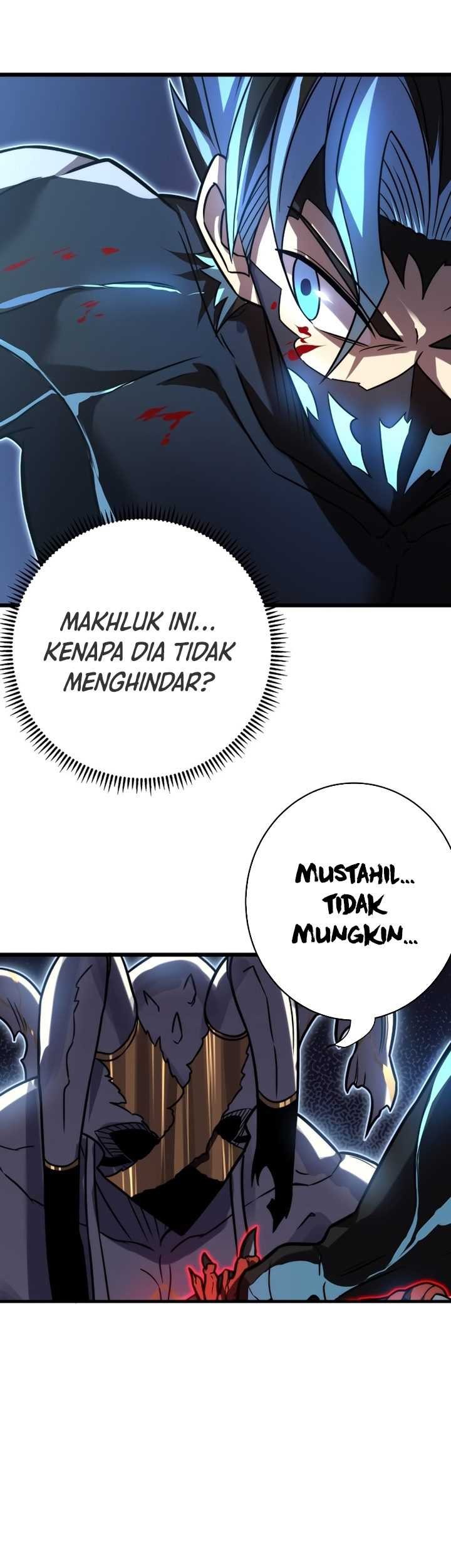 My Path to Killing God in Otherworld Chapter 60 - halaman 40
