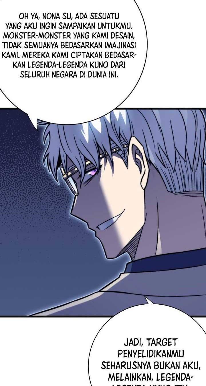 My Path to Killing God in Otherworld Chapter 60 - halaman 49