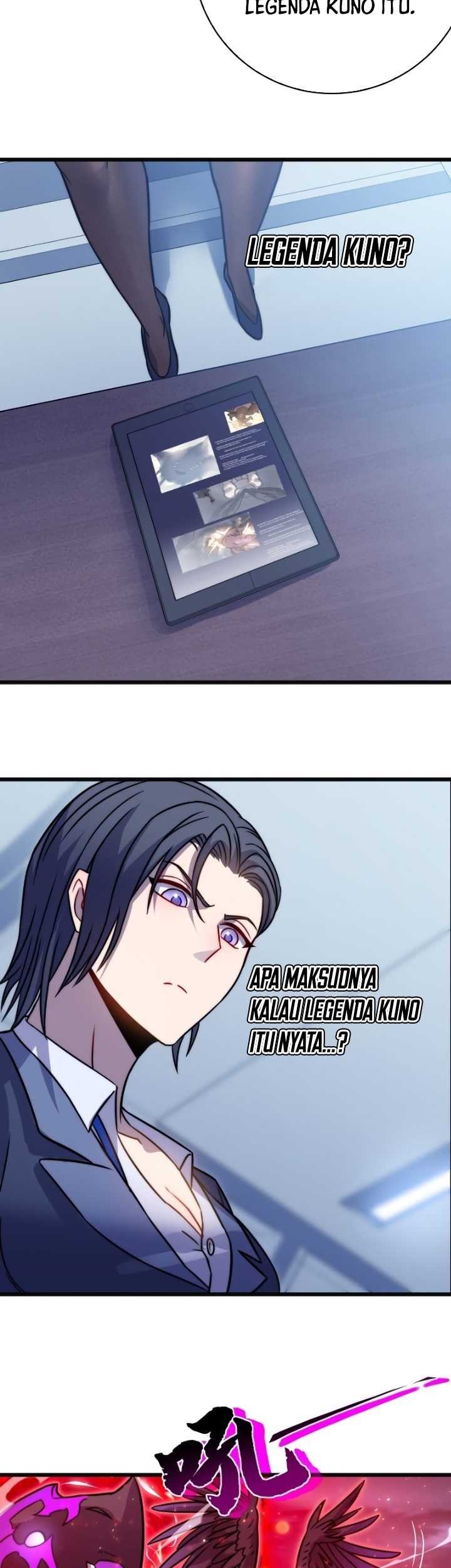 My Path to Killing God in Otherworld Chapter 60 - halaman 50