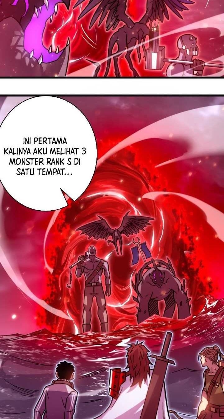 My Path to Killing God in Otherworld Chapter 60 - halaman 51