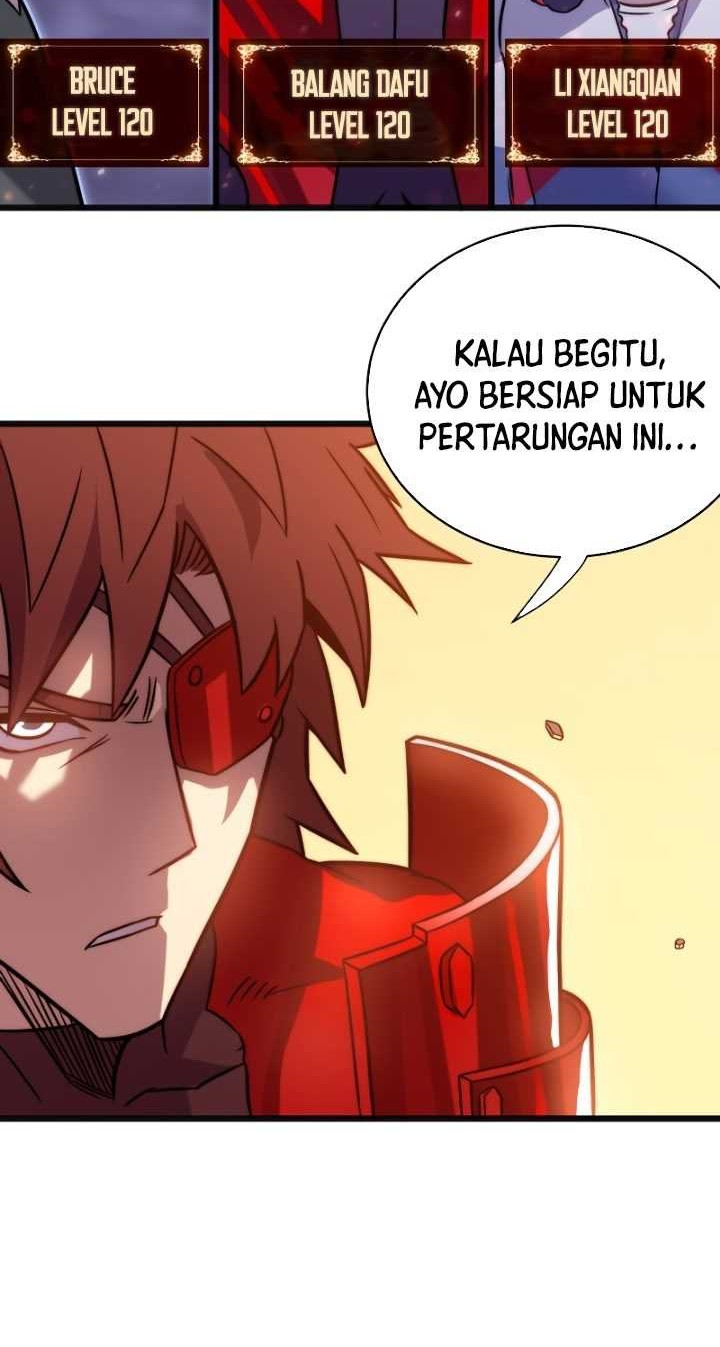 My Path to Killing God in Otherworld Chapter 60 - halaman 53