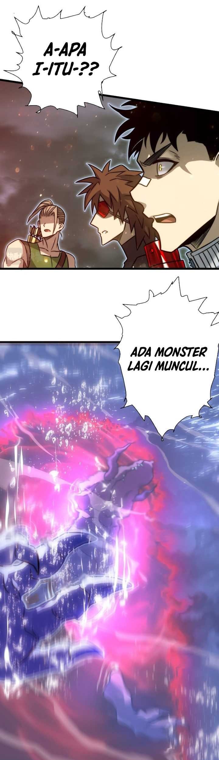My Path to Killing God in Otherworld Chapter 60 - halaman 54